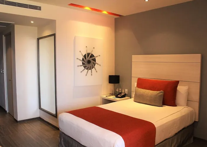 Executive Double Room